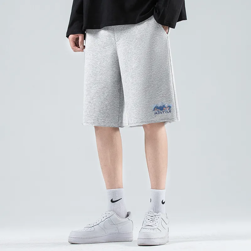 MJ STYLE Casual Shorts Unisex-7