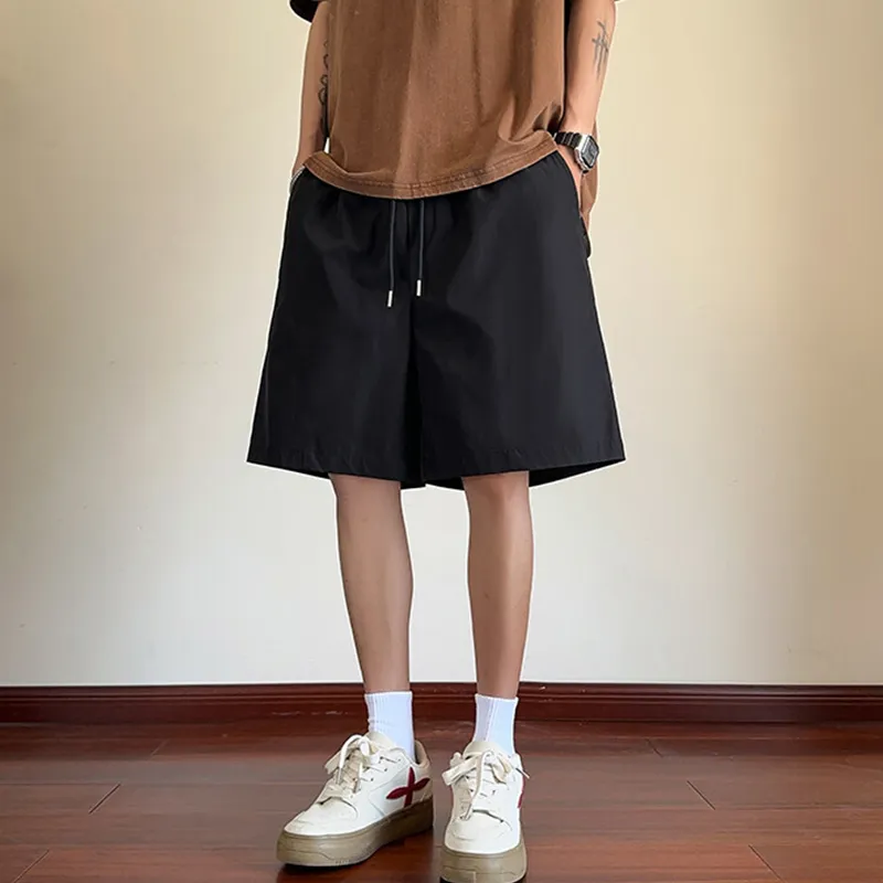 MJ STYLE Casual Shorts Unisex-11