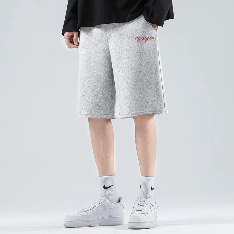 MJ STYLE Casual Shorts Unisex-2