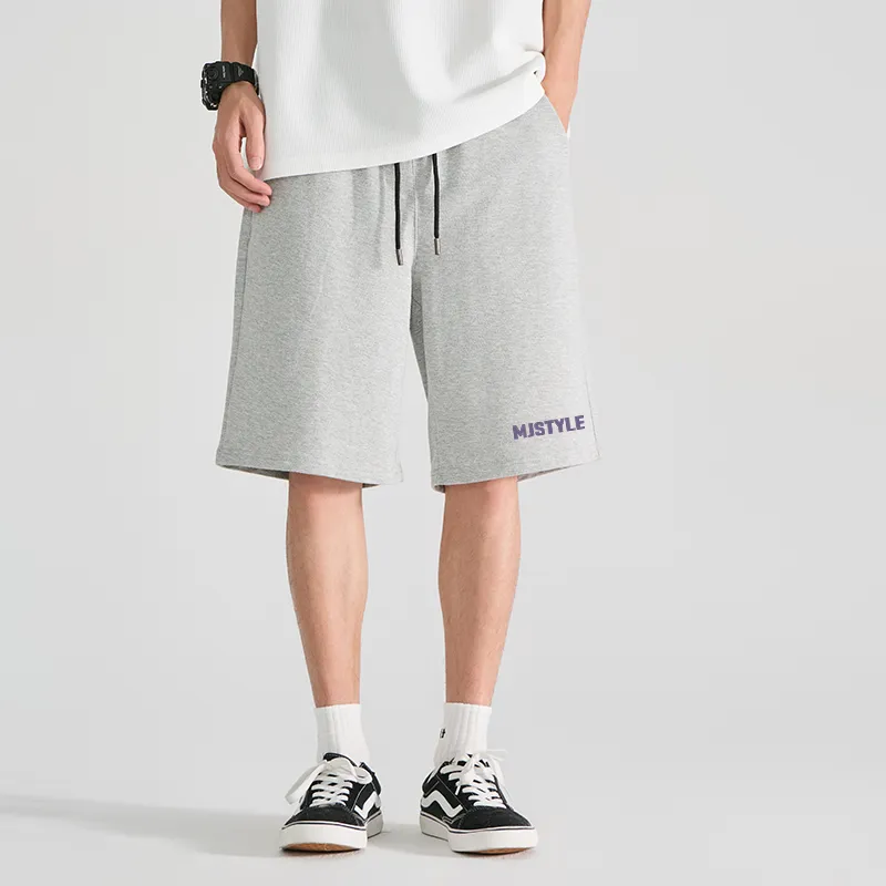 MJ STYLE Casual Shorts Unisex-2