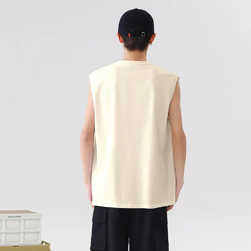 MJ STYLE Tank Tops Unisex-8