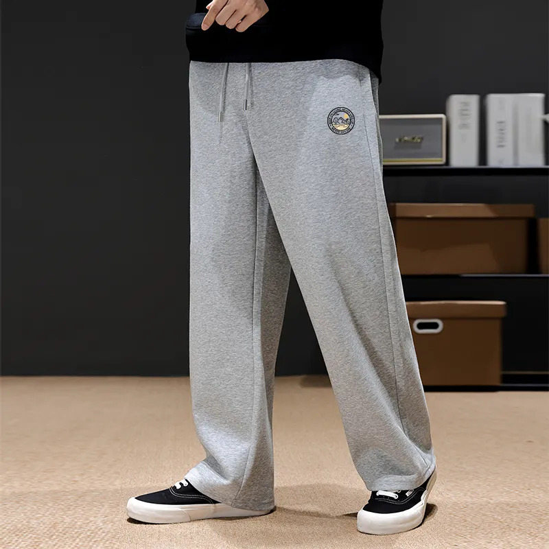 MJ STYLE Knitted Sports Pants Unisex-15