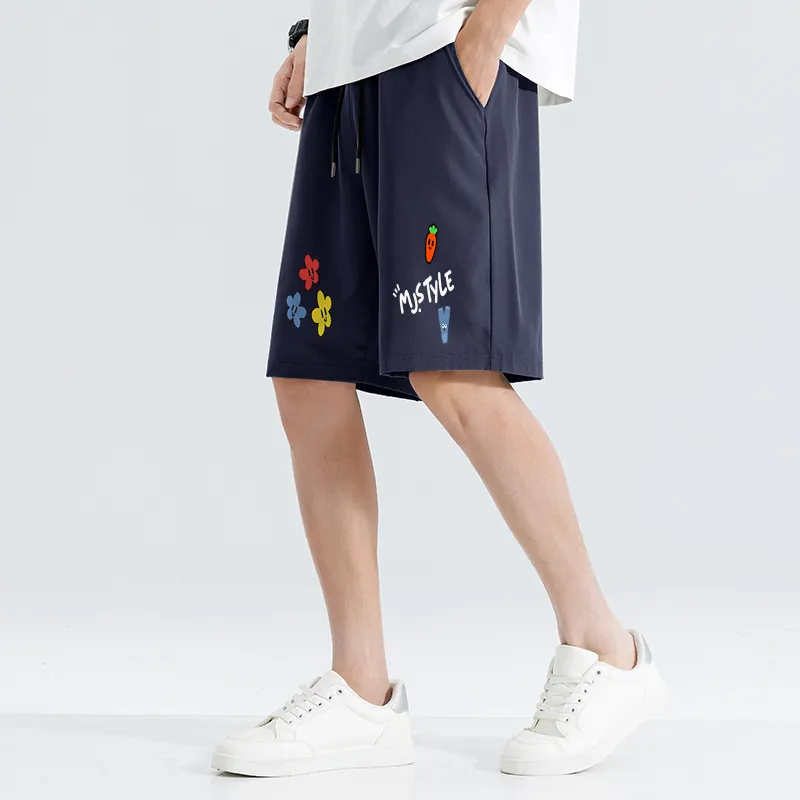 MJ STYLE Casual Shorts Unisex-3