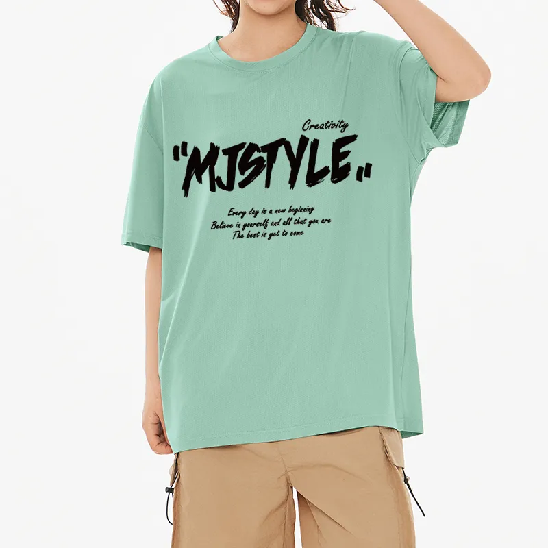 MJ STYLE T Shirts Unisex-15