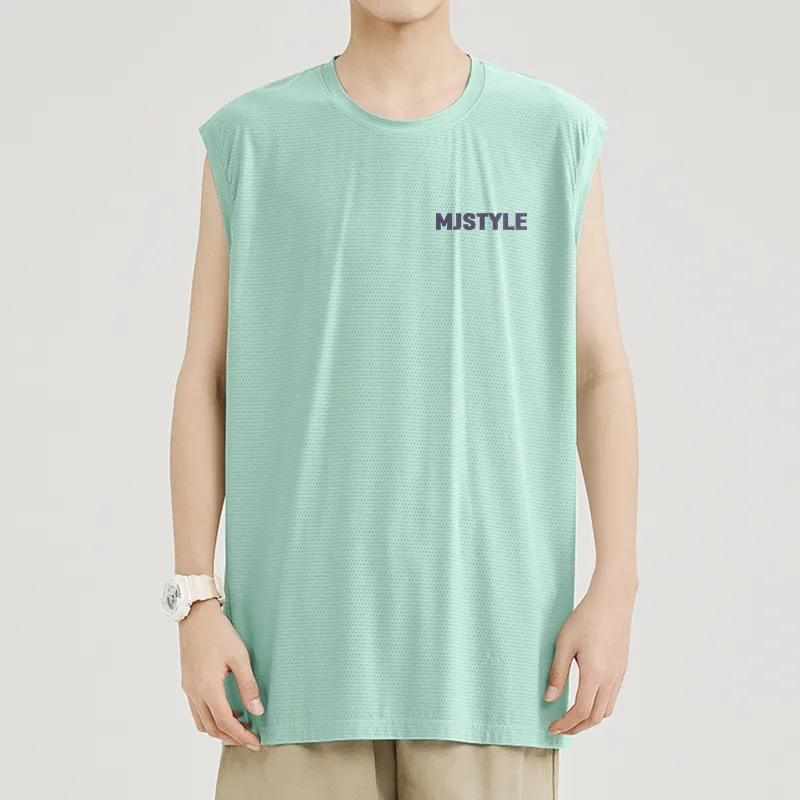 MJ STYLE Tank Tops Unisex-6