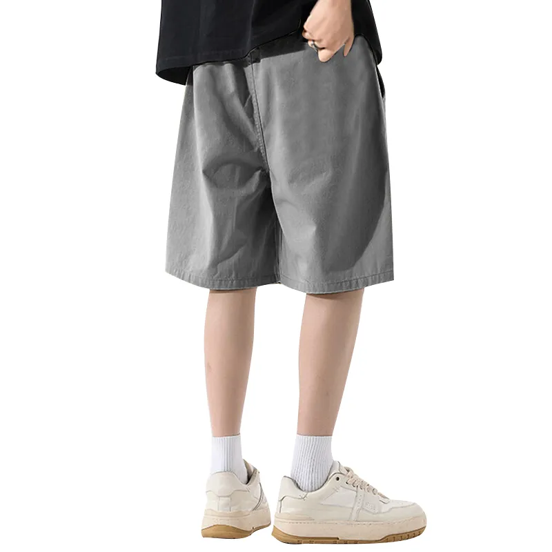 MJ STYLE Casual Shorts Unisex-4