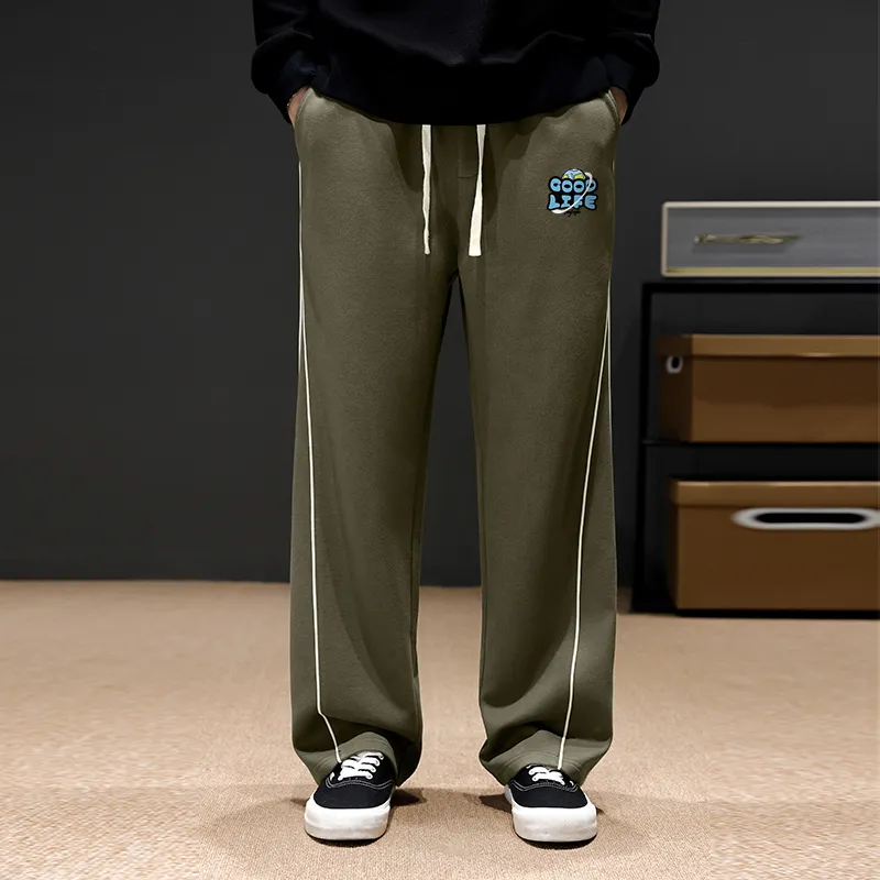 MJ STYLE Casual Pants Unisex-10