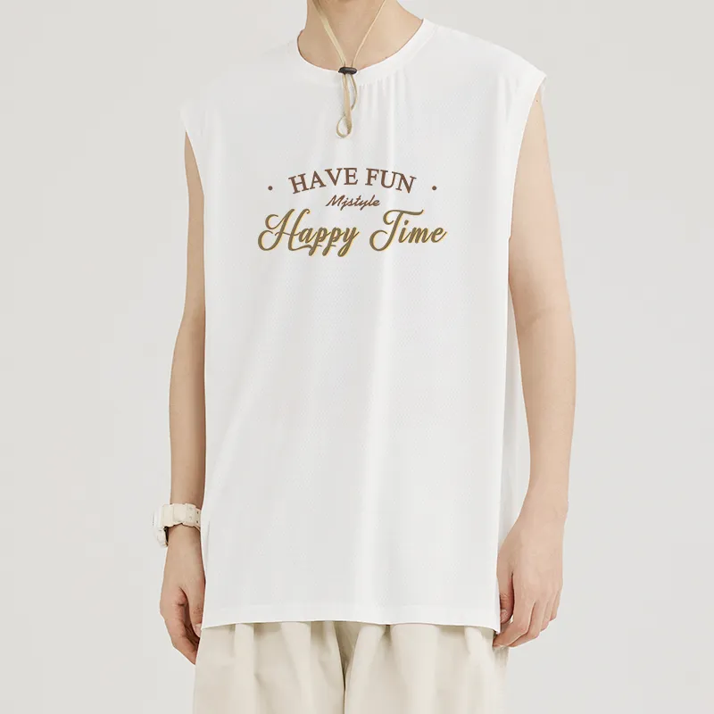 MJ STYLE Tank Tops Unisex-2