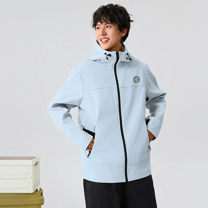 MJ STYLE Jackets Unisex-17