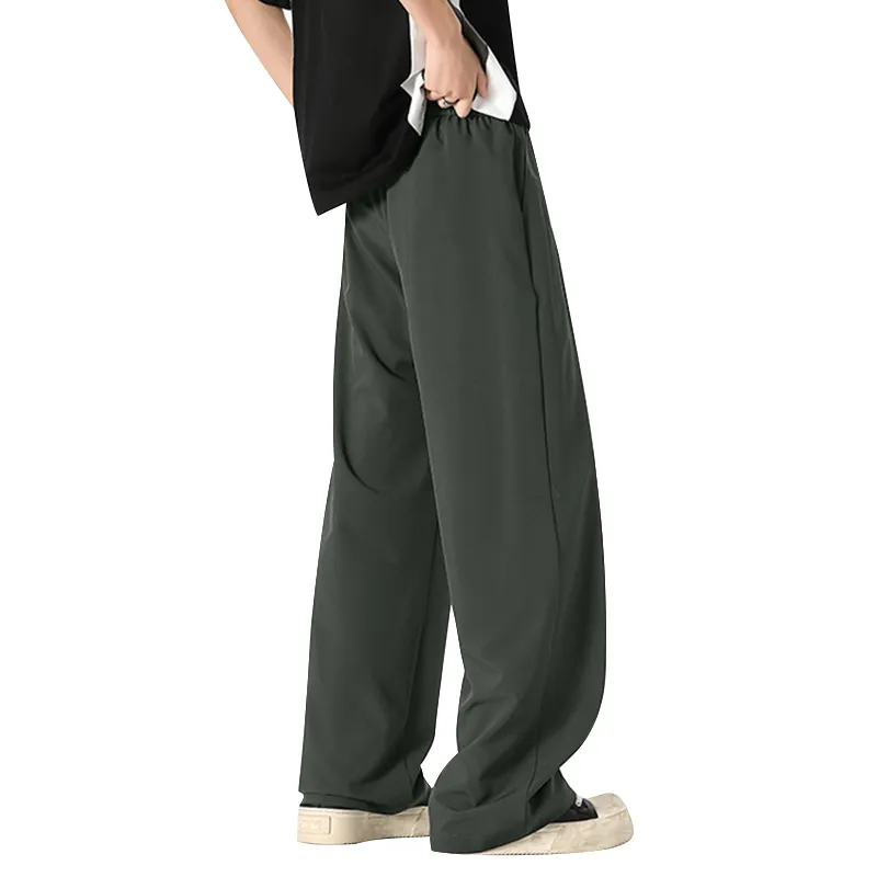 MJ STYLE Casual Pants Unisex-17