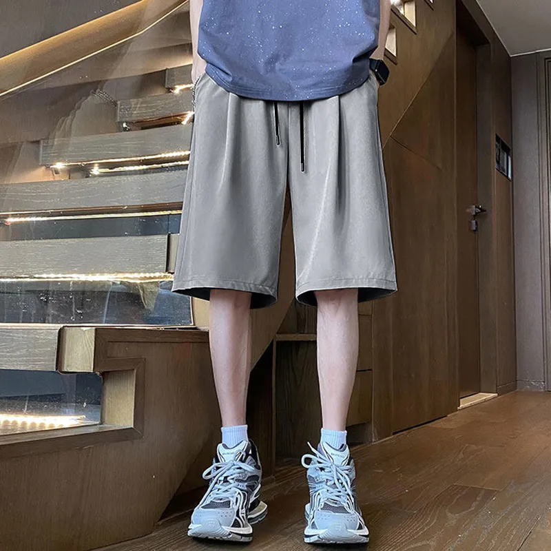 MJ STYLE Casual Shorts Unisex-7