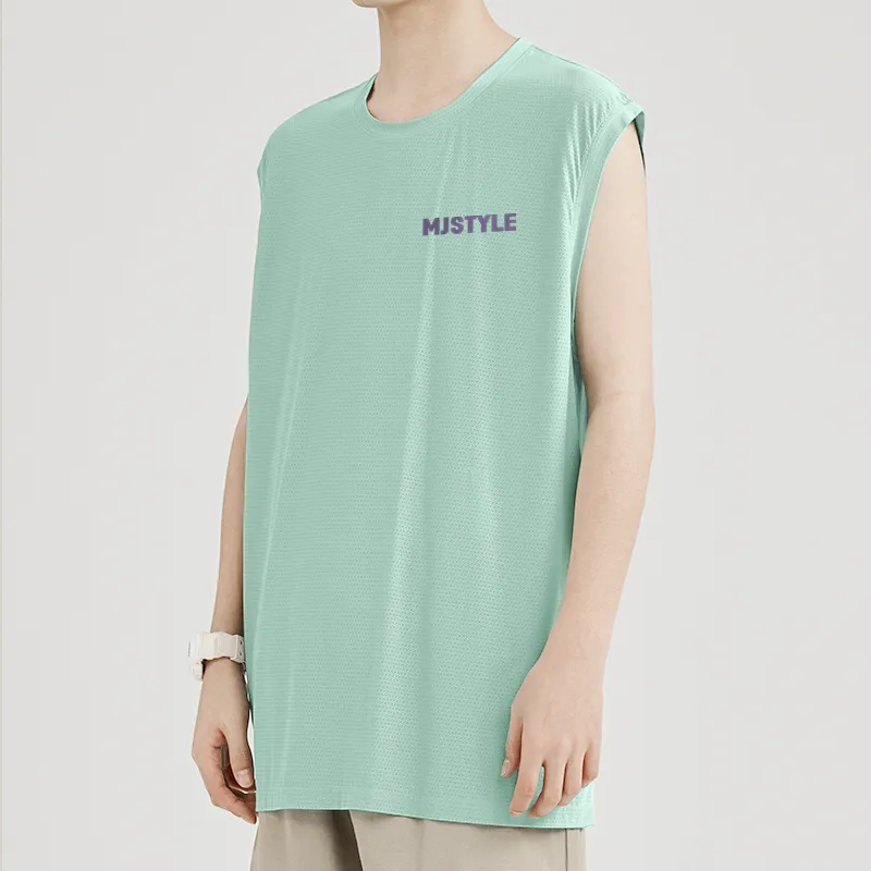 MJ STYLE Tank Tops Unisex-7