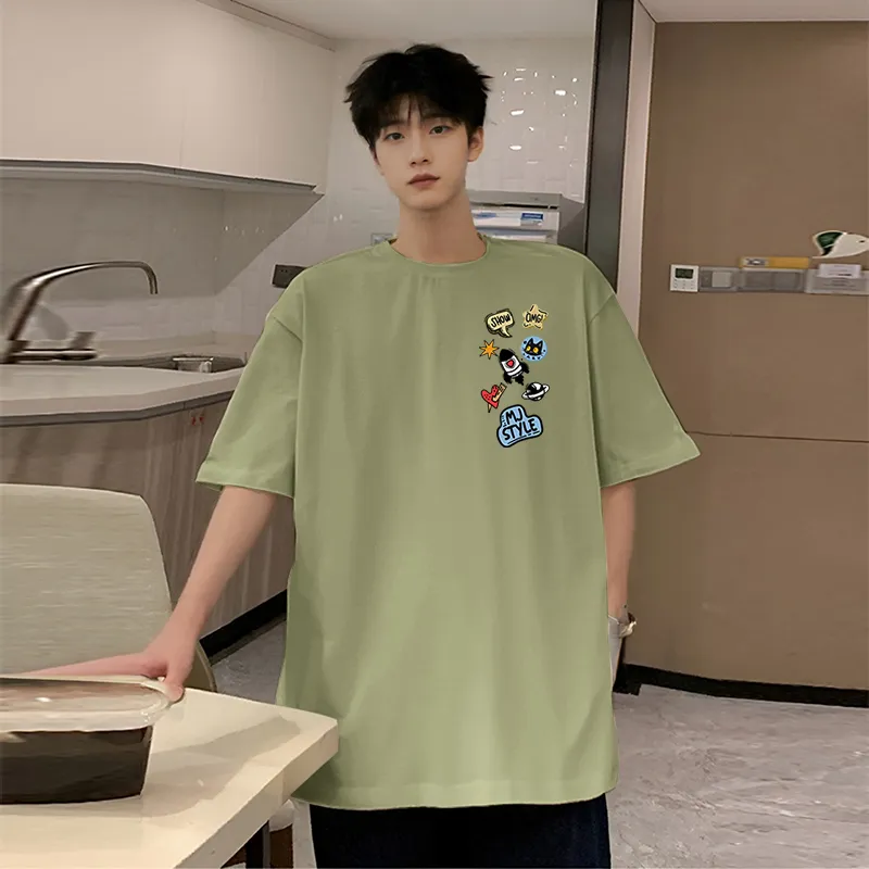 MJ STYLE T Shirts Unisex-30