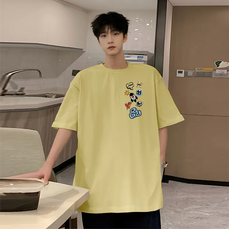 MJ STYLE T Shirts Unisex-22