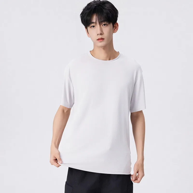 MJ STYLE Short Sleeved T Shirts Unisex-3