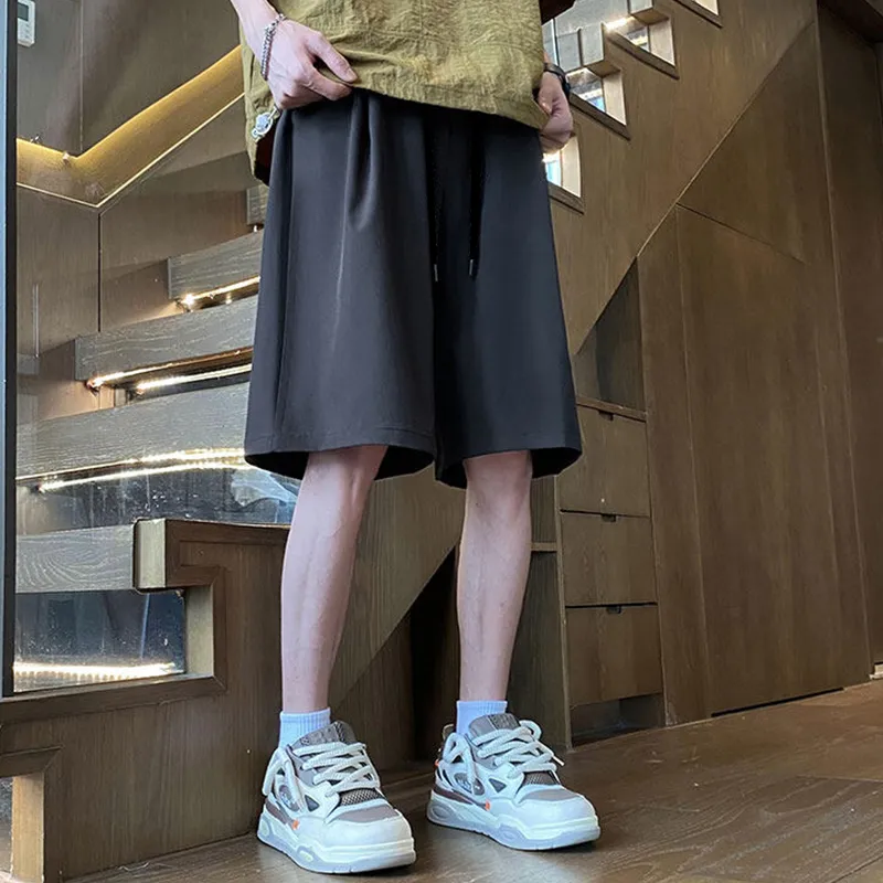 MJ STYLE Casual Shorts Unisex-10