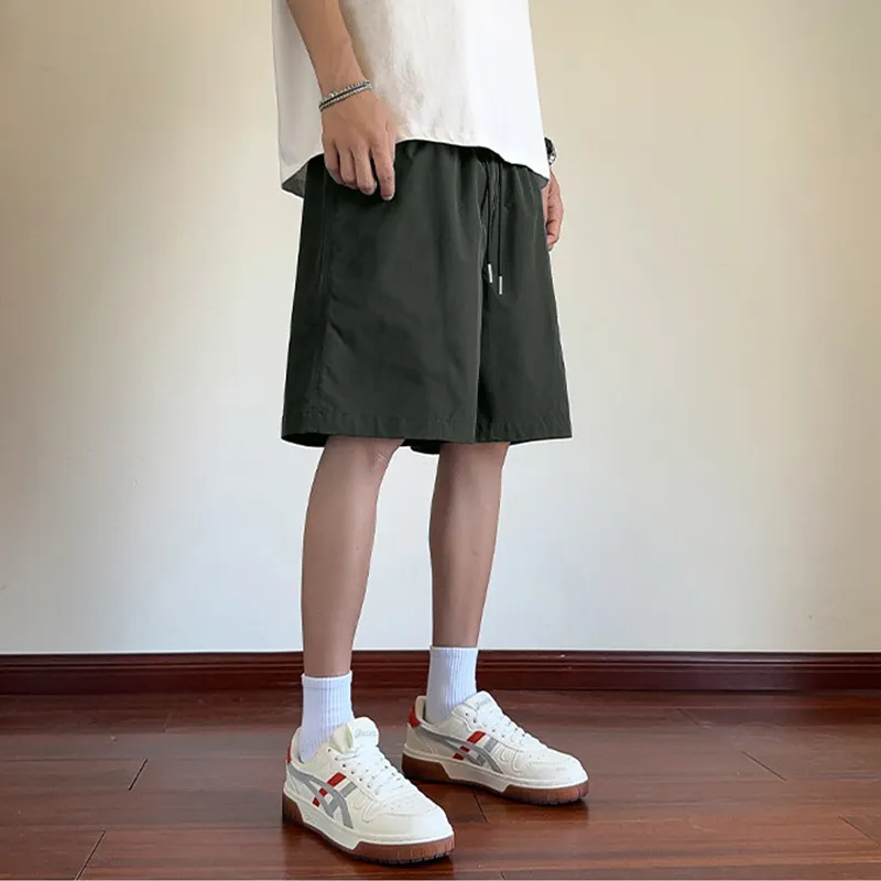 MJ STYLE Casual Shorts Unisex-19
