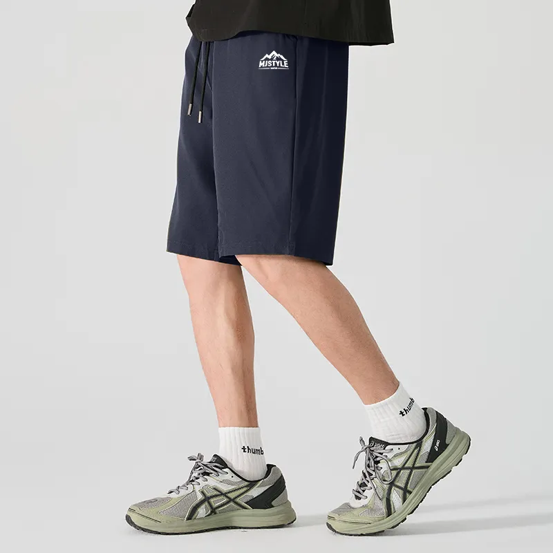 MJ STYLE Casual Shorts Unisex-12