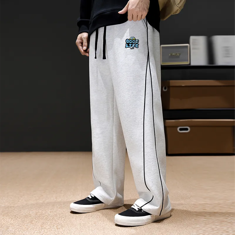 MJ STYLE Casual Pants Unisex-3