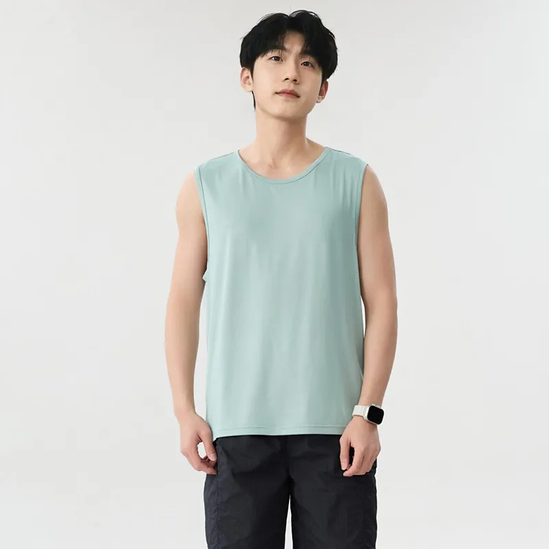 MJ STYLE Tank Tops Unisex-2