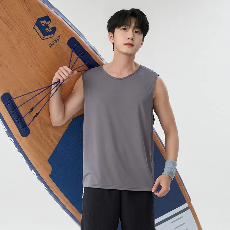 MJ STYLE Tank Tops Unisex-10