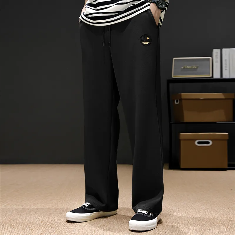 MJ STYLE Knitted Sports Pants Unisex-7