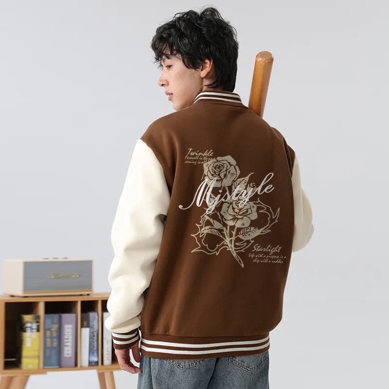 MJ STYLE Jackets & Coats Unisex-15