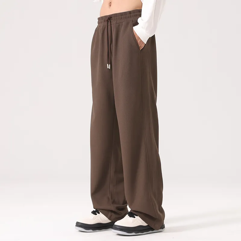 MJ STYLE Knitted Sports Pants Unisex-10