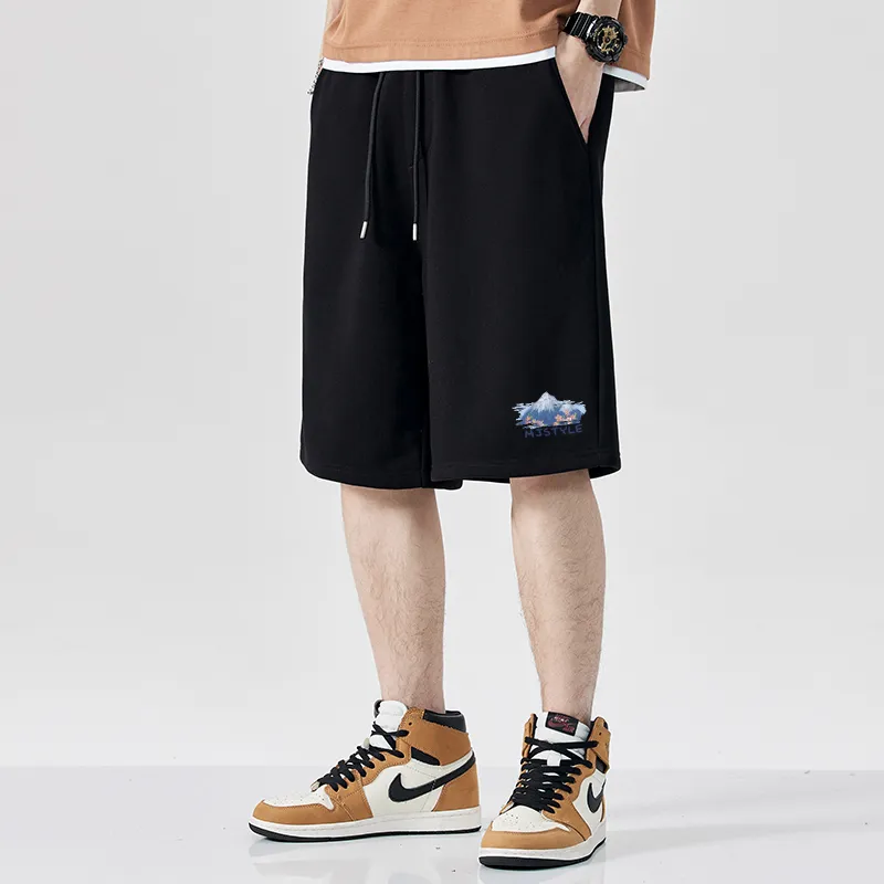 MJ STYLE Casual Shorts Unisex-3