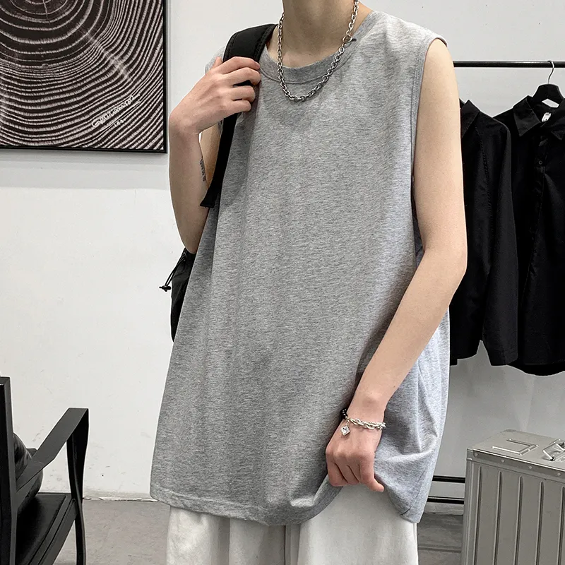 MJ STYLE Tank Tops Unisex-10