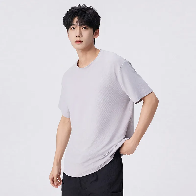 MJ STYLE Short Sleeved T Shirts Unisex-14