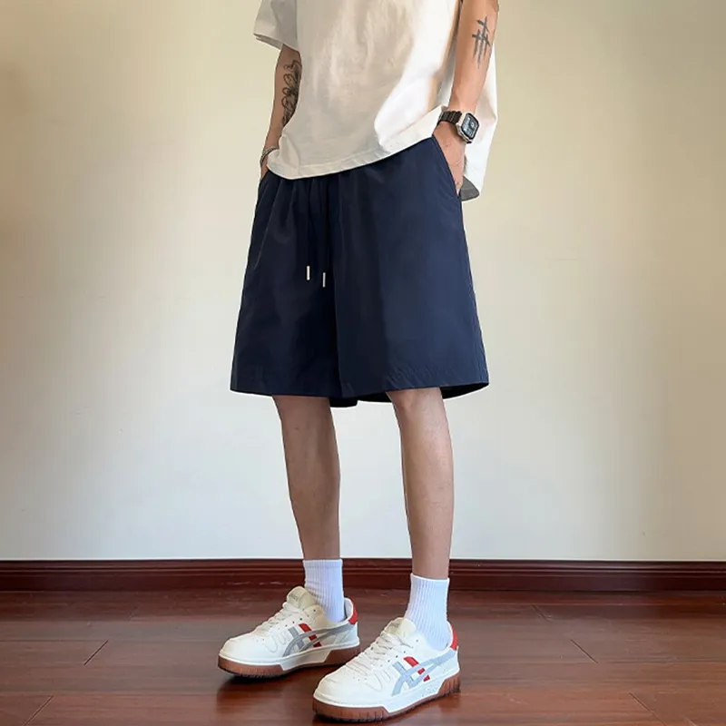 MJ STYLE Casual Shorts Unisex-14