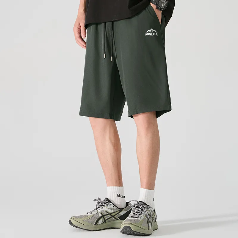 MJ STYLE Casual Shorts Unisex-15