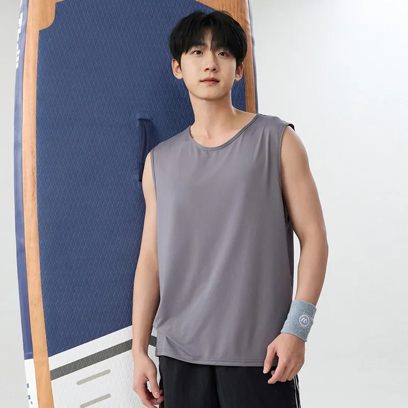 MJ STYLE Tank Tops Unisex-11