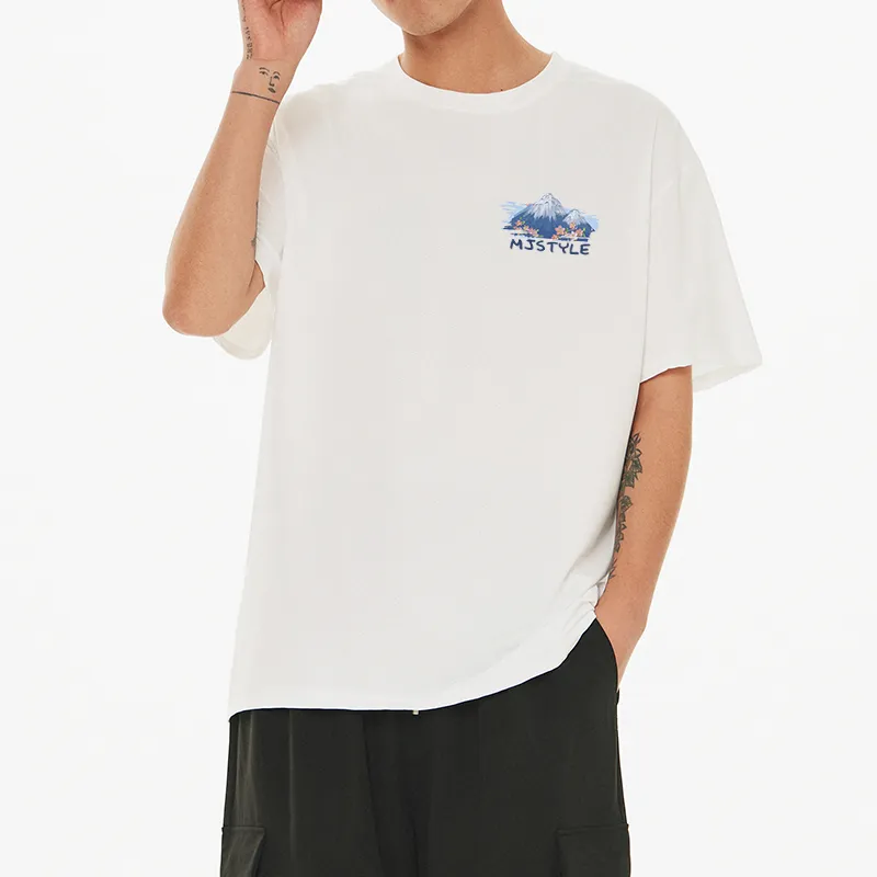 MJ STYLE T Shirts Unisex-2