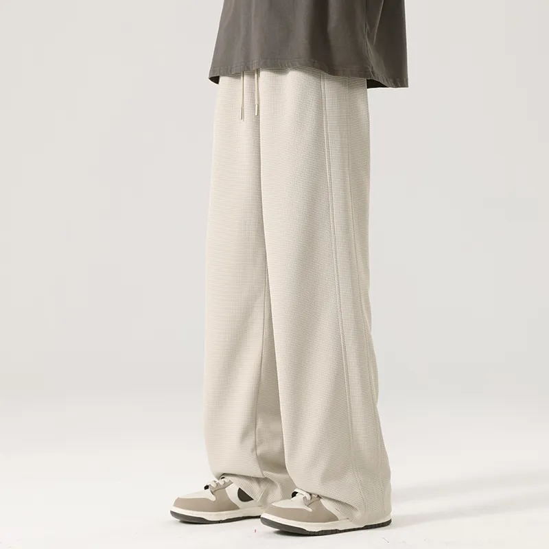 MJ STYLE Knitted Sports Pants Unisex-6