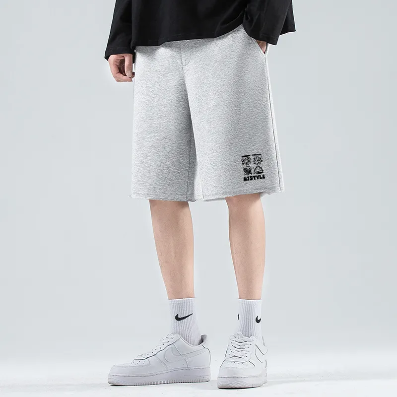 MJ STYLE Casual Shorts Unisex-2