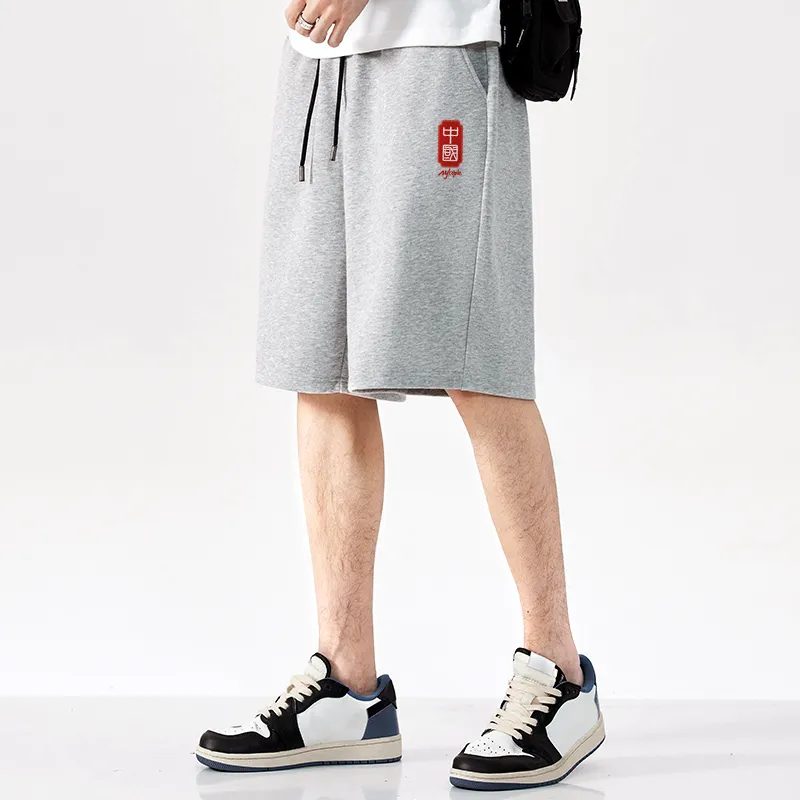 MJ STYLE Casual Shorts Unisex-8