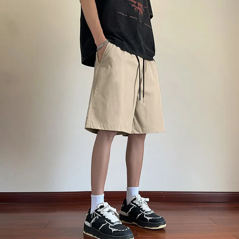 MJ STYLE Casual Shorts Unisex-11