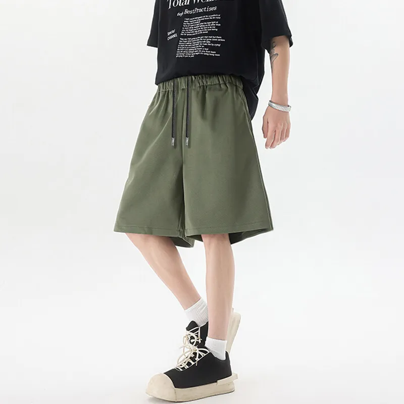 MJ STYLE Casual Shorts Unisex-15