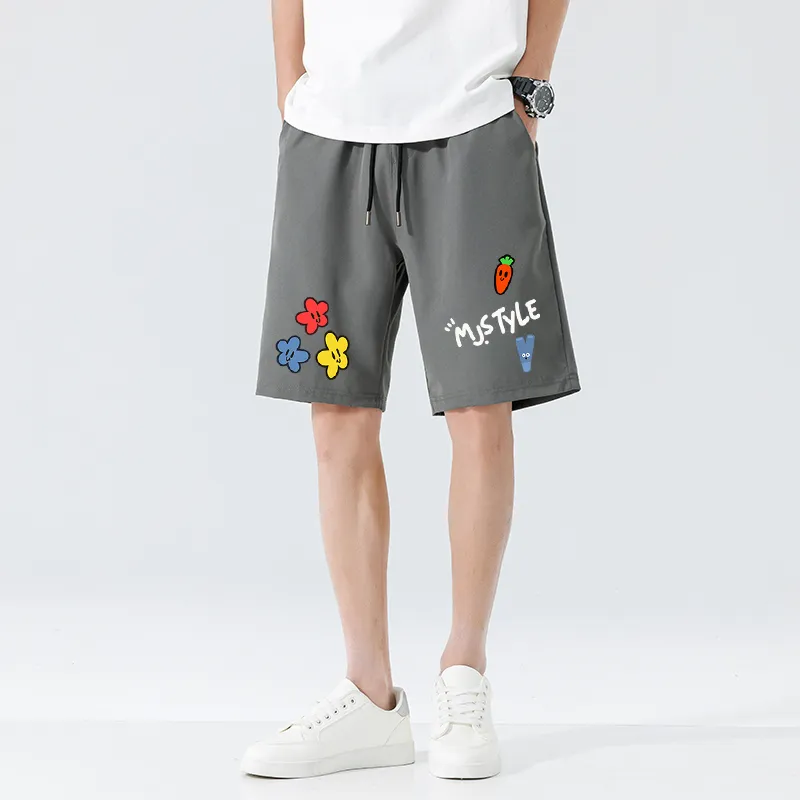 MJ STYLE Casual Shorts Unisex-6