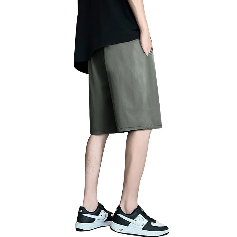 MJ STYLE Casual Shorts Unisex-17