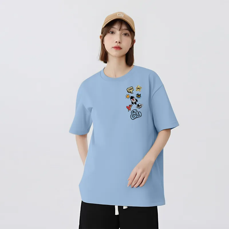MJ STYLE T Shirts Unisex-13