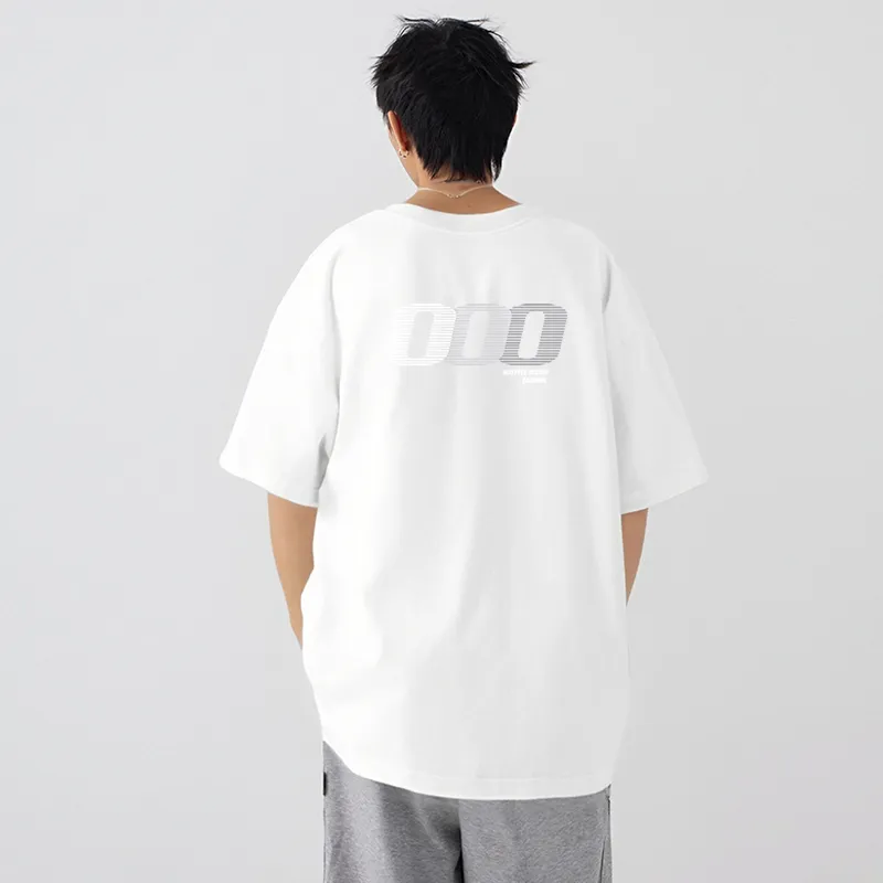 MJ STYLE T Shirts Unisex-4