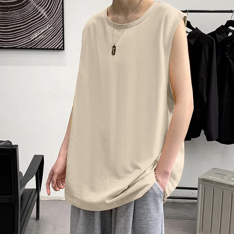 MJ STYLE Tank Tops Unisex-25