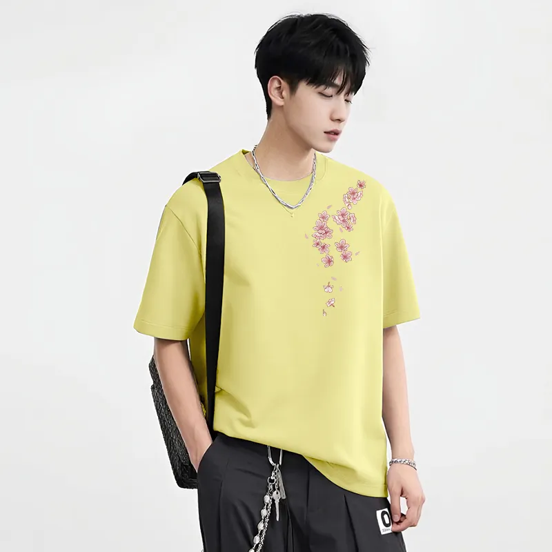 MJ STYLE T Shirts Unisex-18
