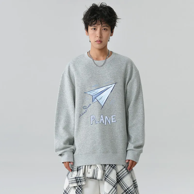 MJ STYLE Sweatshirts Unisex-9