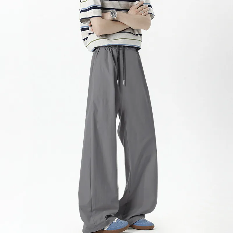 MJ STYLE Casual Pants Unisex-3