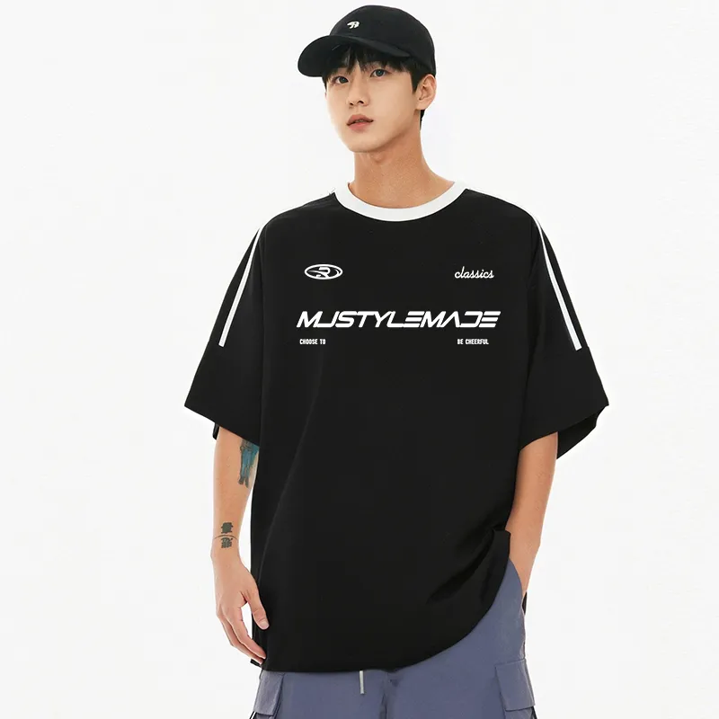 MJ STYLE T Shirts Unisex-7