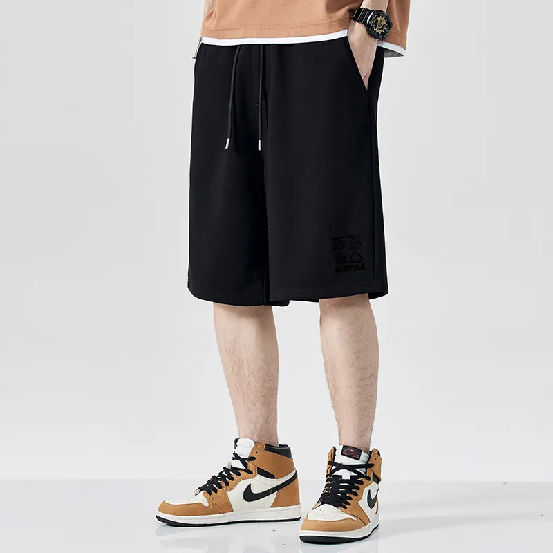 MJ STYLE Casual Shorts Unisex-8